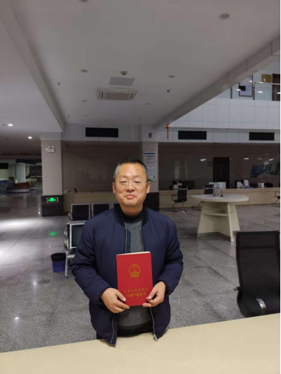 红色遗产登记 守护英烈荣光